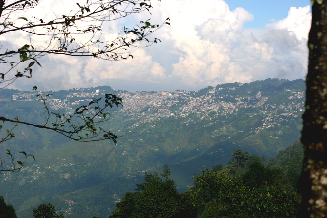 Darjeeling ou « le Pays des Orages »