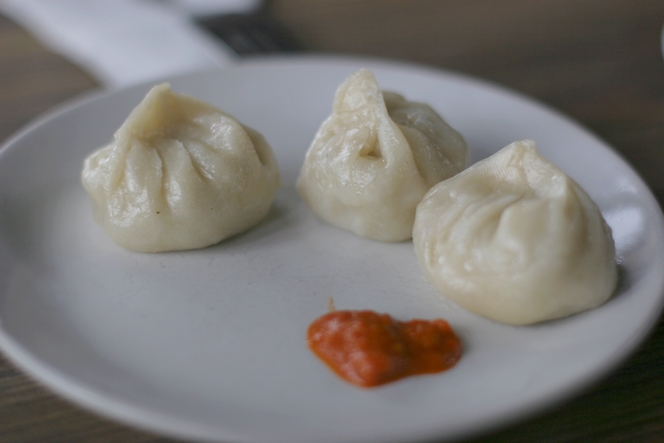 A Darjeeling, les momos sont l’un de mes plats préférés