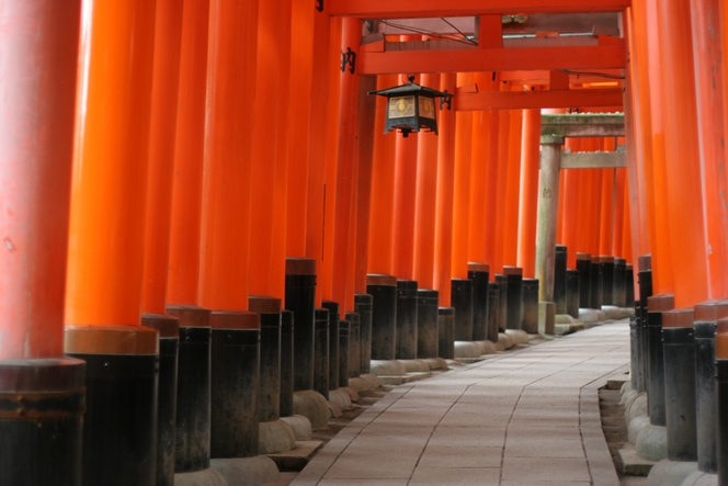 Sanctuaire « Fushimi Inari-Taisha », Kyoto