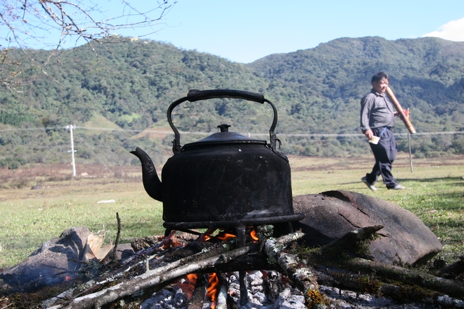 En Chine, on fait bouillir l’eau pour la rendre potable