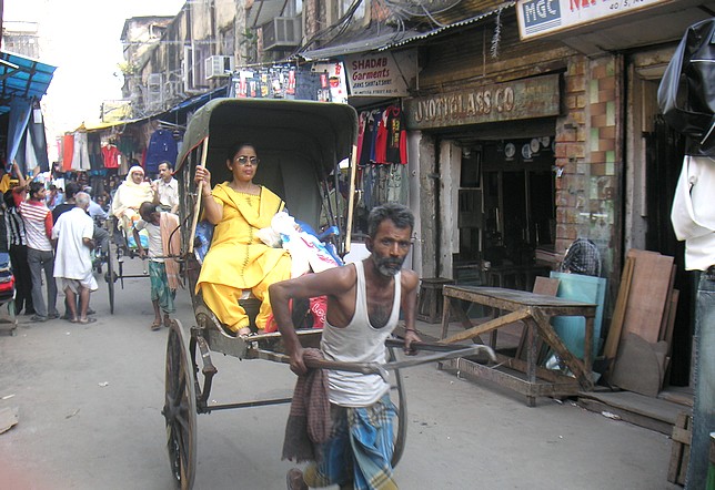 Calcutta : une ville très attachante