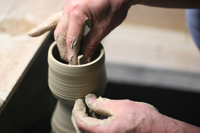 Le raku : une technique pour fabriquer des bols à thé