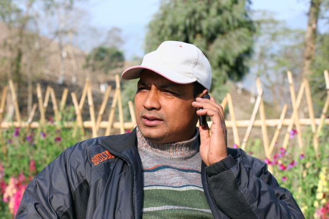 Abhishek Dev, le planteur de Teesta Valley