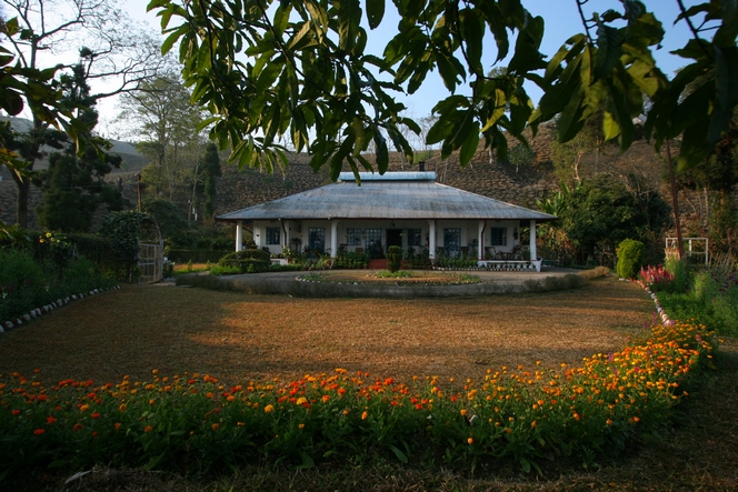 Bungalow de planteur à Teesta Valley