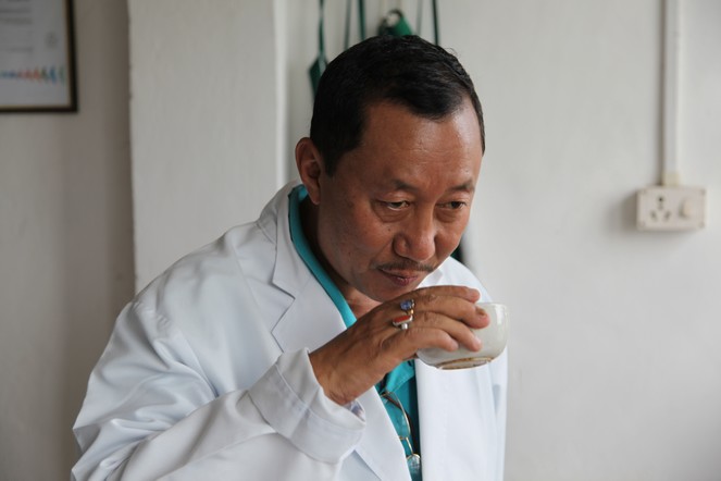 L’expertise d’un planteur de Darjeeling