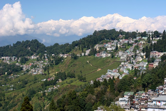 Darjeeling, entre rêve et réalité