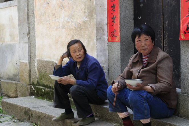 Les différents visages de la Chine