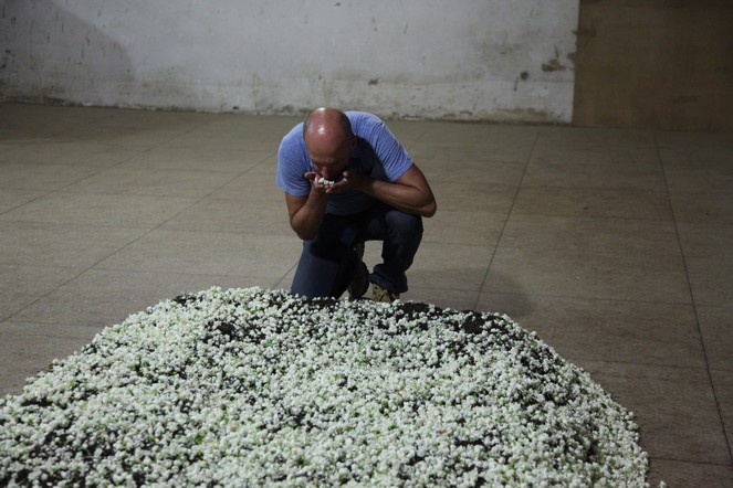 Le parfumage du thé au jasmin