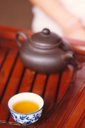 Déguster un Grand Cru selon la méthode du Gong Fu Cha