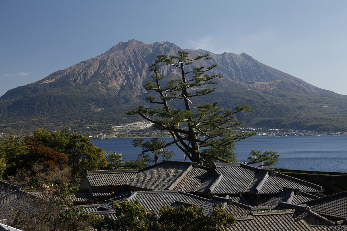 Sakurajima