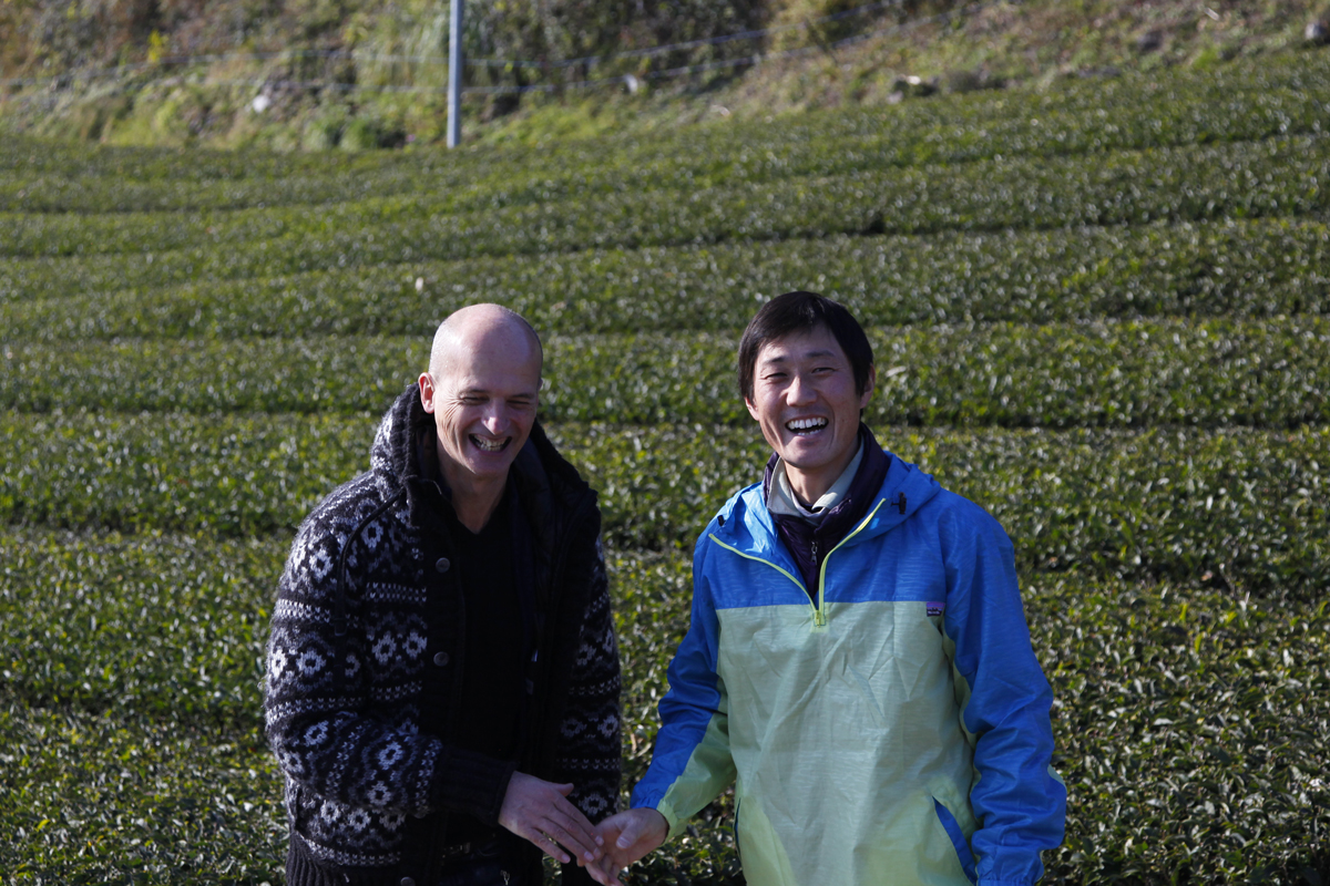 Au Japon, des agriculteurs biologiques de père en fils