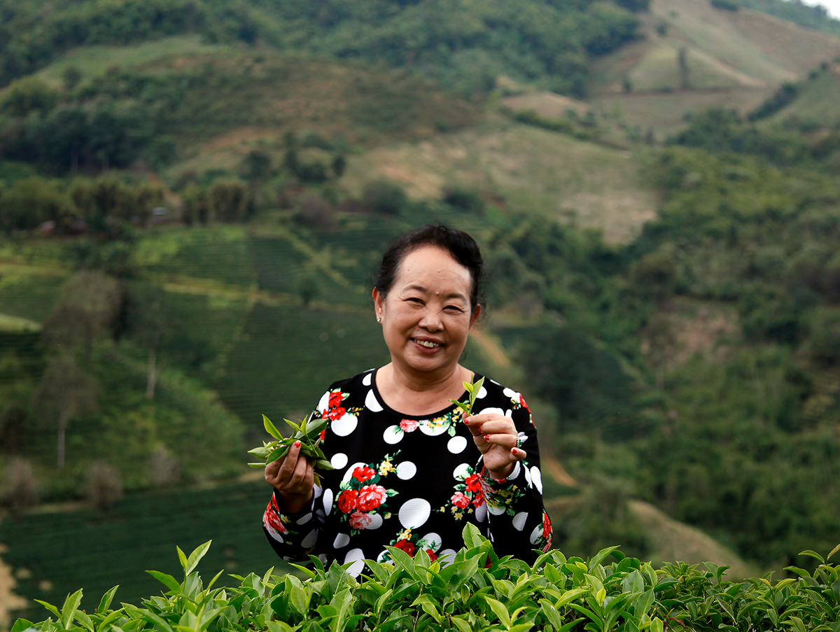 Madame Ming, une femme exceptionnelle